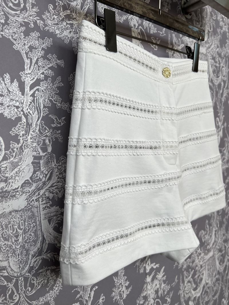 Chanel Short Pants